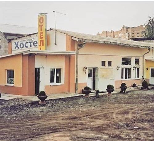 Гостевой дом Мини-отель Румкомфорт Тверь-32